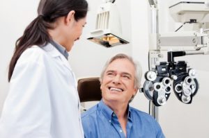 Schedule an Eye Exam for Cataract Awareness Month